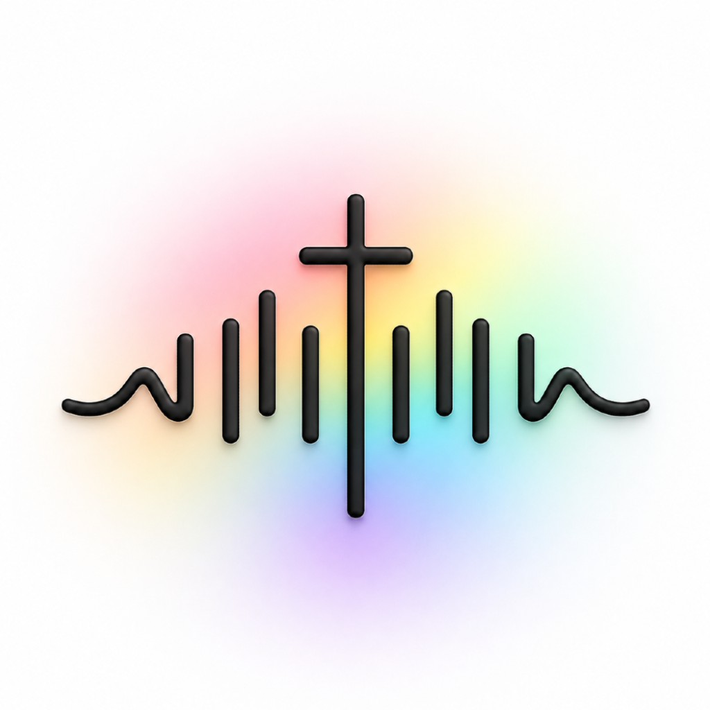 Bible Voice app icon